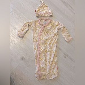 Magnetic Me sleeper. NB-3 months (12lb).